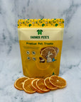 Dehydrated Orange Slices