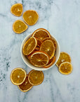 Dehydrated Orange Slices