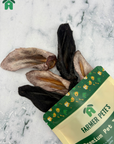 Lamb Ears (Fur on)