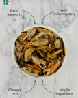 Green Lipped Mussels - Whole