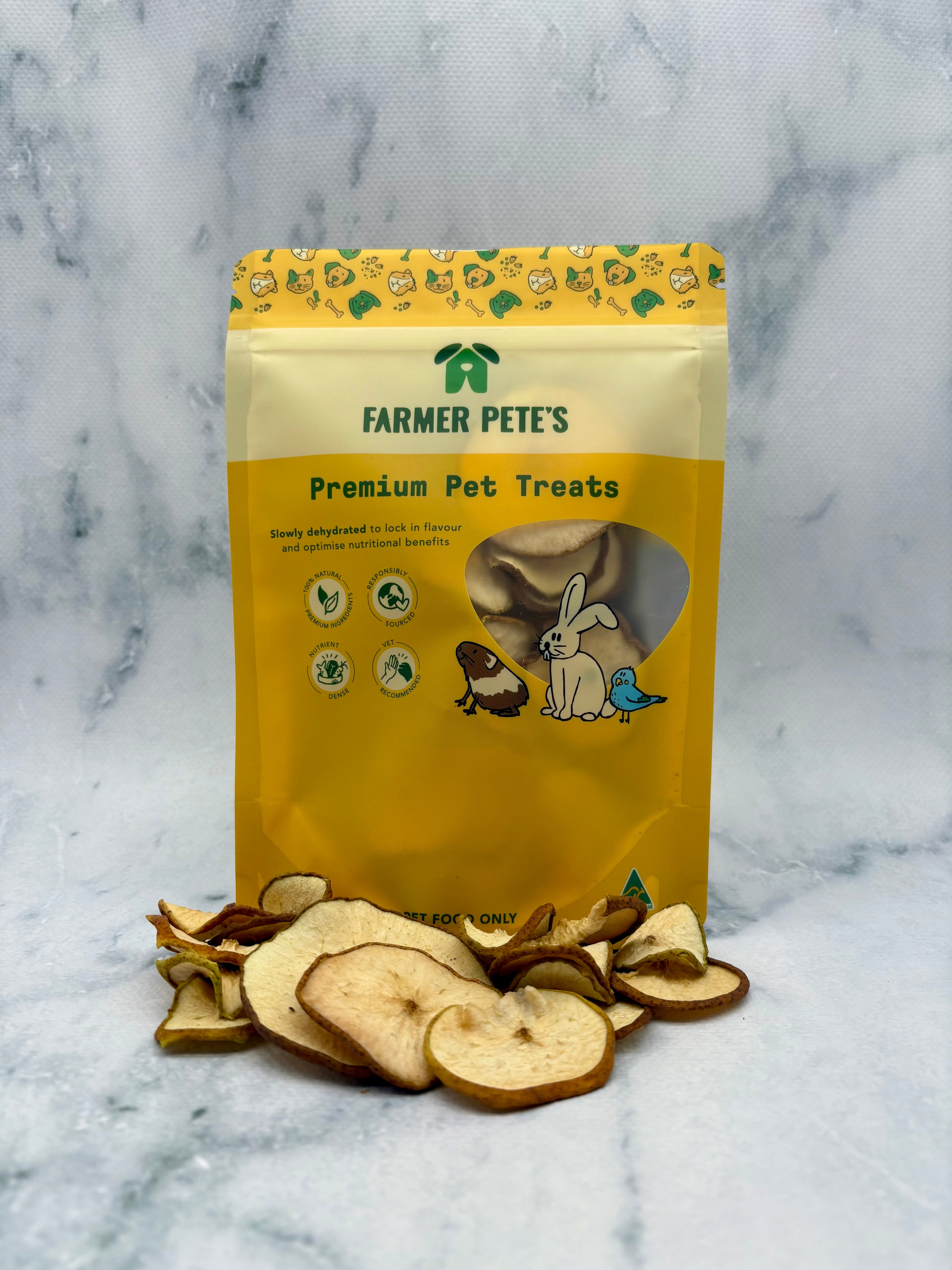 Guinea Pig Dried Peaches preview
