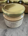 Brainiac Shield Peanut Butter Dog Treat by Farmer Pete's pet products