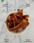 Pigs Ear Strips