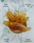 Fish Jerky