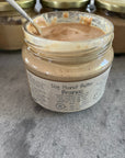 Brainiac Shield Peanut Butter Dog Treat by Farmer Pete's pet products
