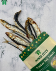Dehydrated Pilchards