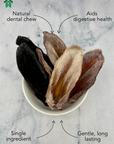 Lamb Ears (Fur on)