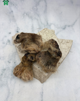 Roo Jewels W/Fur (Testicles)