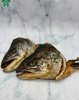 Salmon Heads