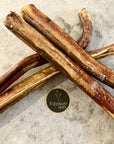 Beef Pizzle / Bully Sticks (THICK & Long)