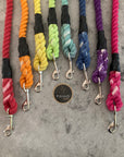 Eco-friendly Dog Leads multicoloured Leashes 