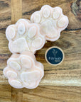 Farmer Pete's sensitive dog paw soap