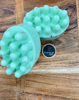 Insect Repel dog soap massage bar by Farmer Pete's