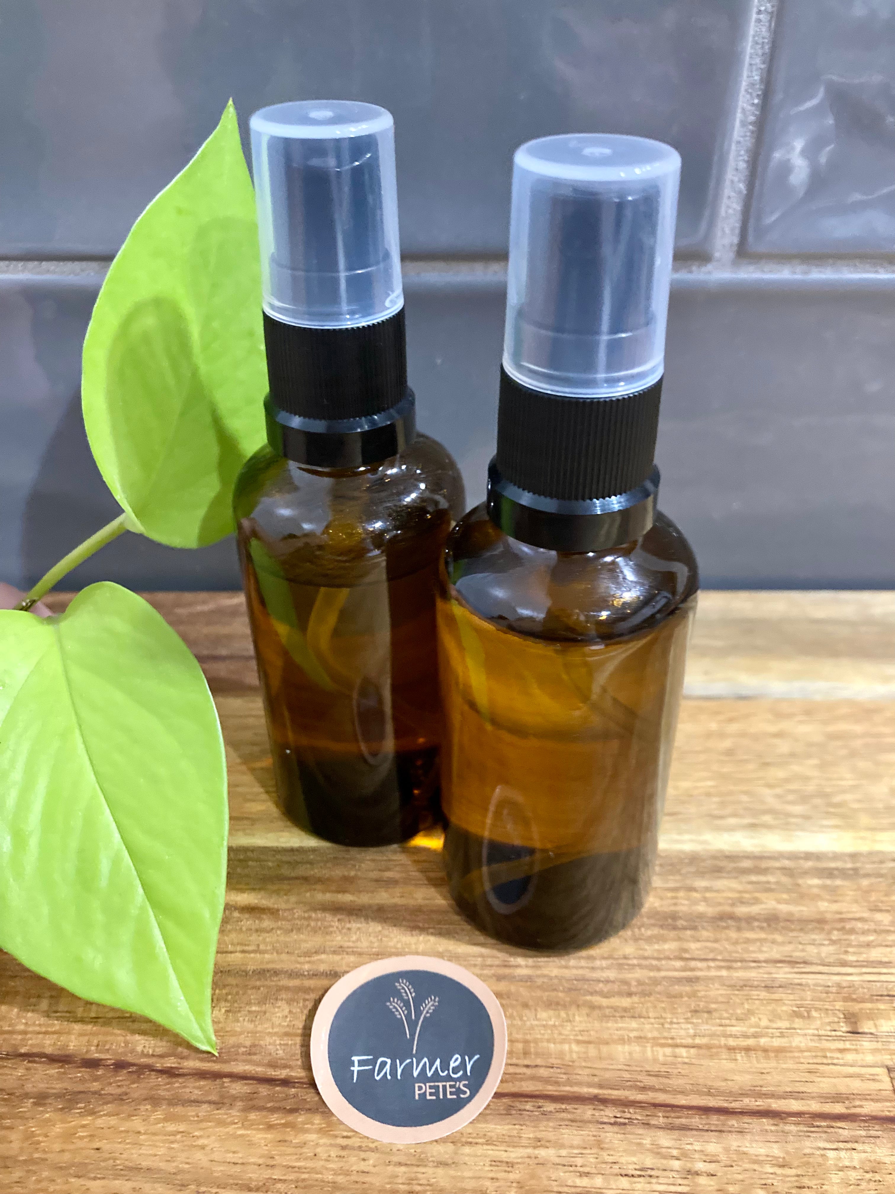 Natural Dog Spritz Cologne for Dogs Fragrant Deodorant Spray