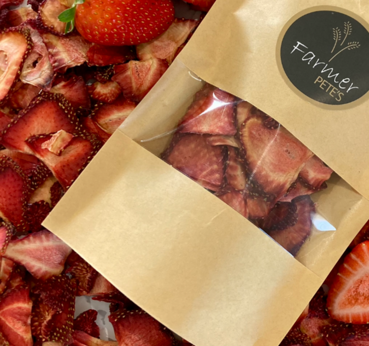 Strawberry for guinea pig sale