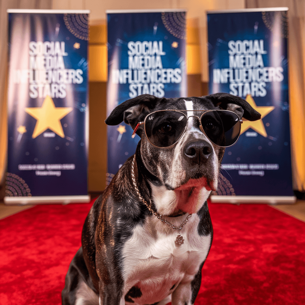 Dog Influencers Are Taking Over Turn Your Pup into a Social Media Star(01)