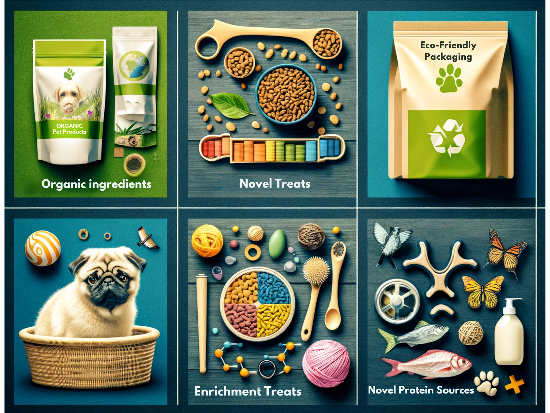 Pet Industry Trends To Know About