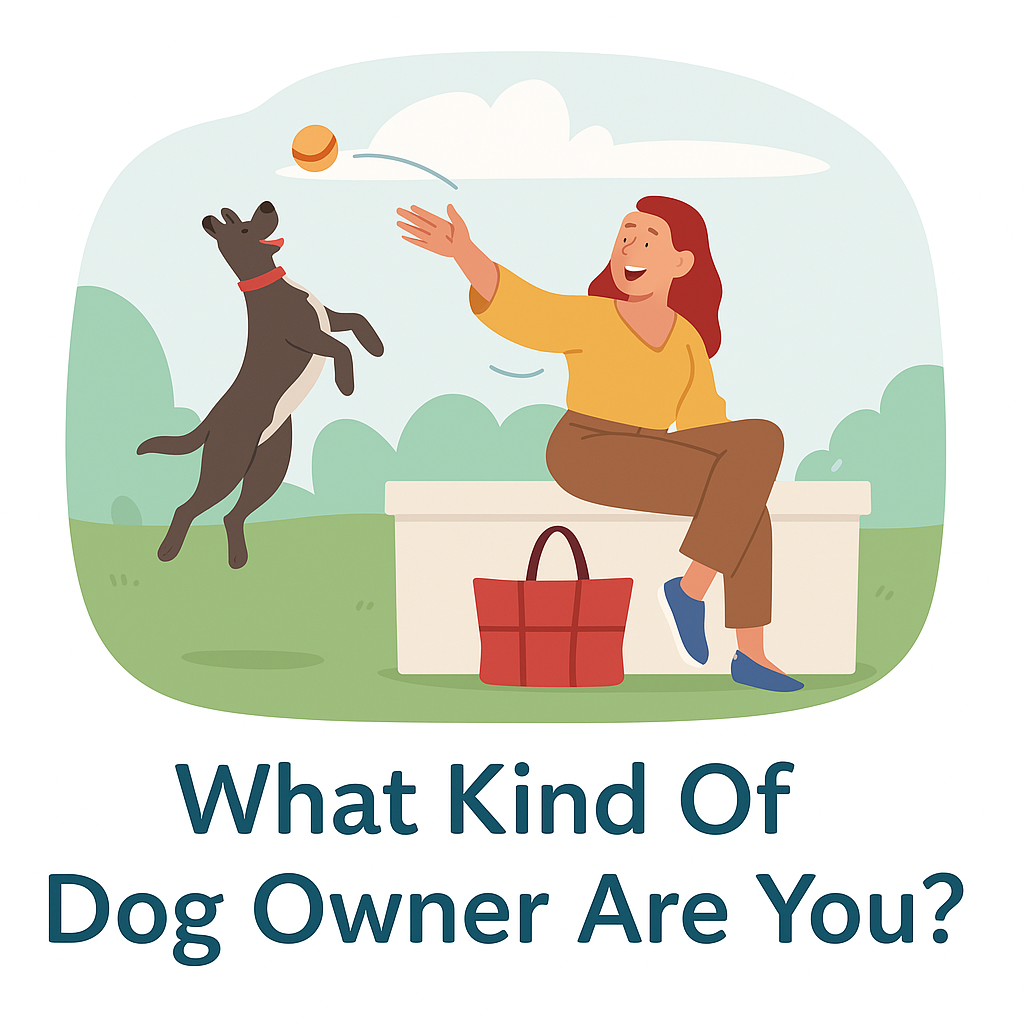 What Kind Of Dog Owner Are You Really? (Personality Test!) – Farmer Pete's