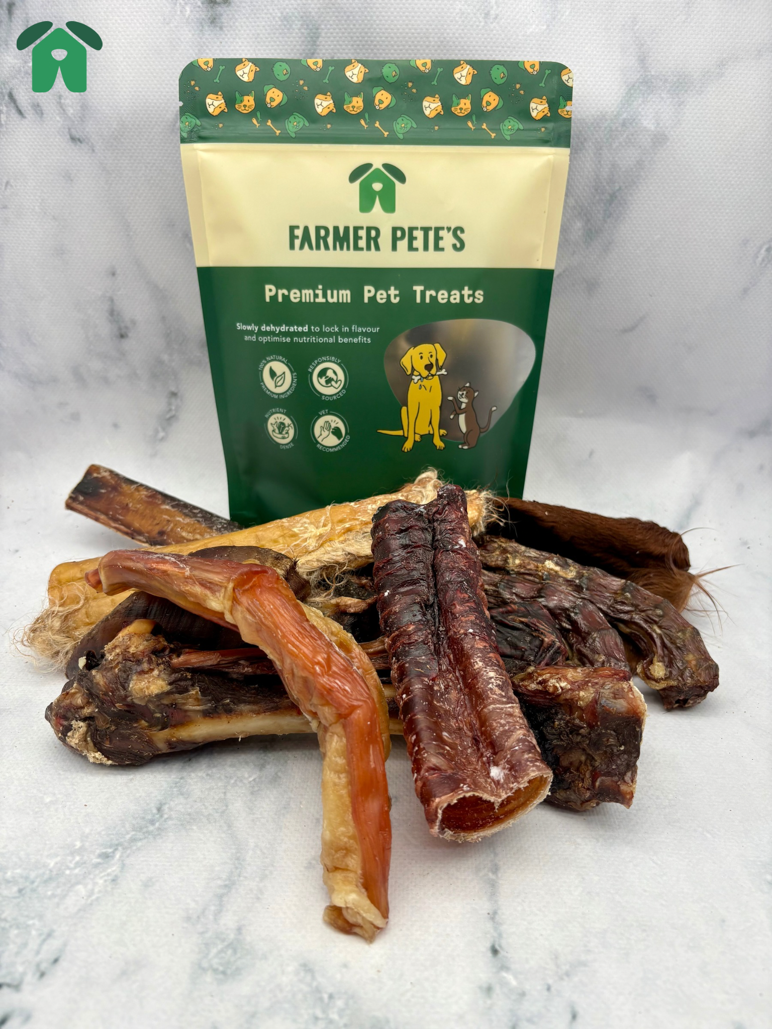 All Dog Treats