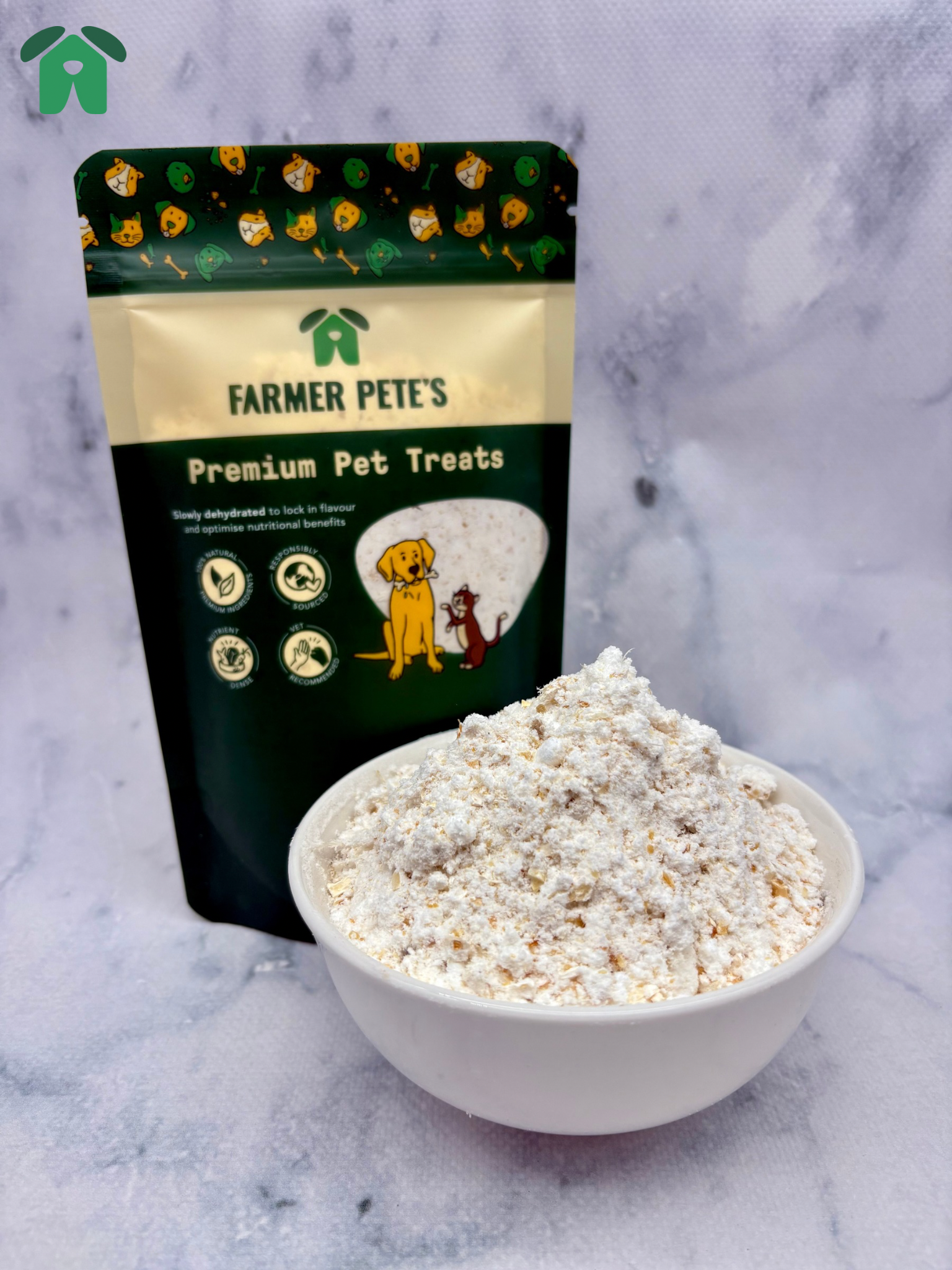 Anti Inflammatory Pet Treats