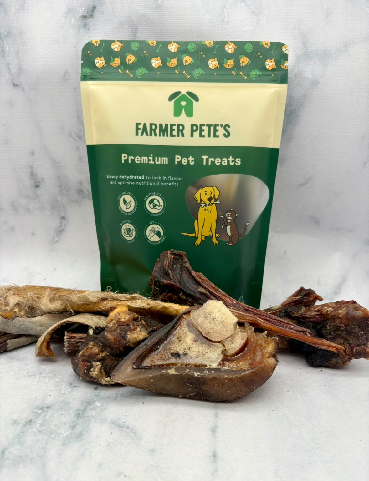 Medium/Large Dog Chews