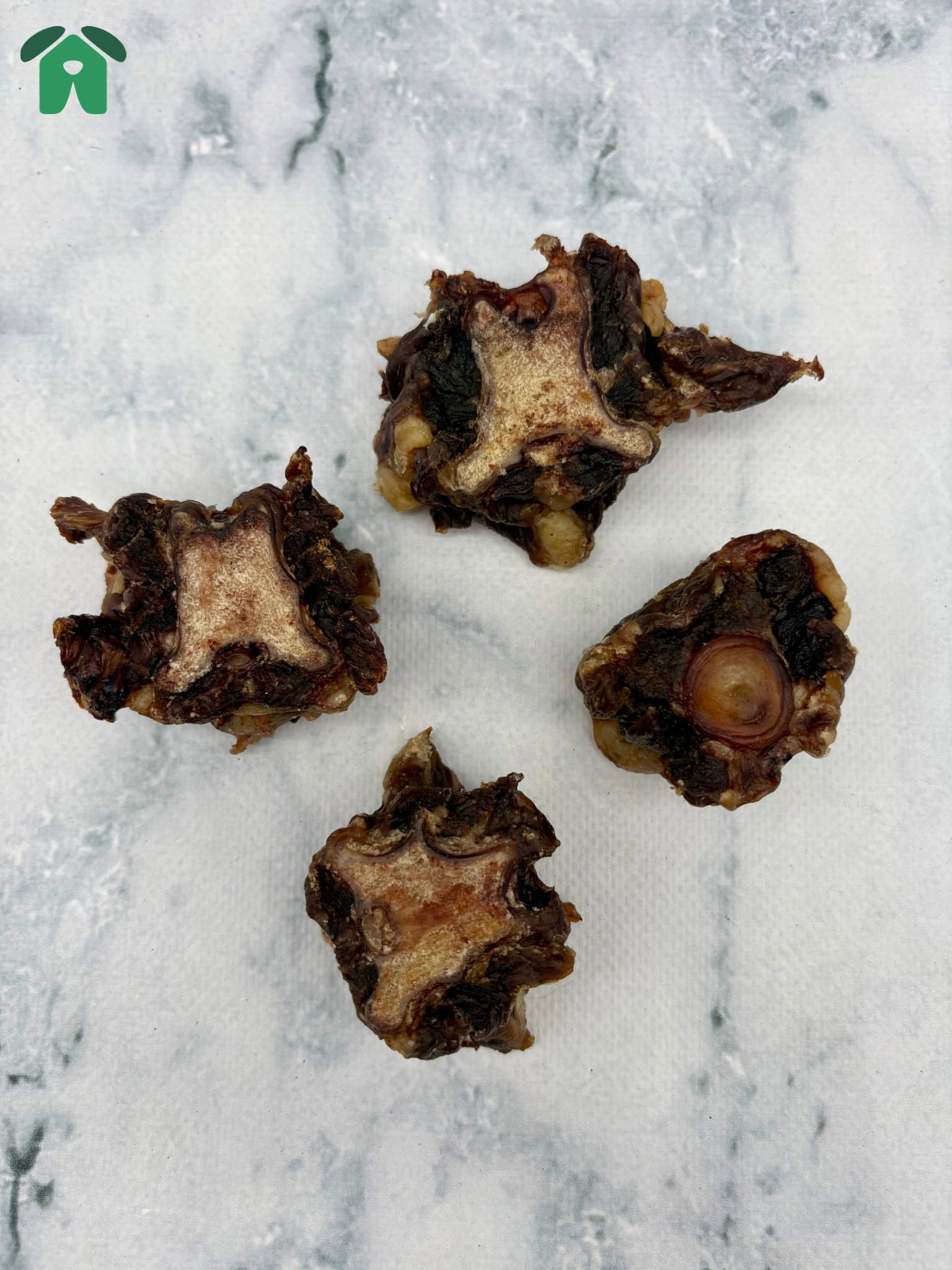 Beef Tail Chunks