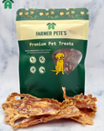 Crocodile Jerky