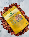 Dried Strawberry