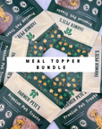 Meal Topper Bundle