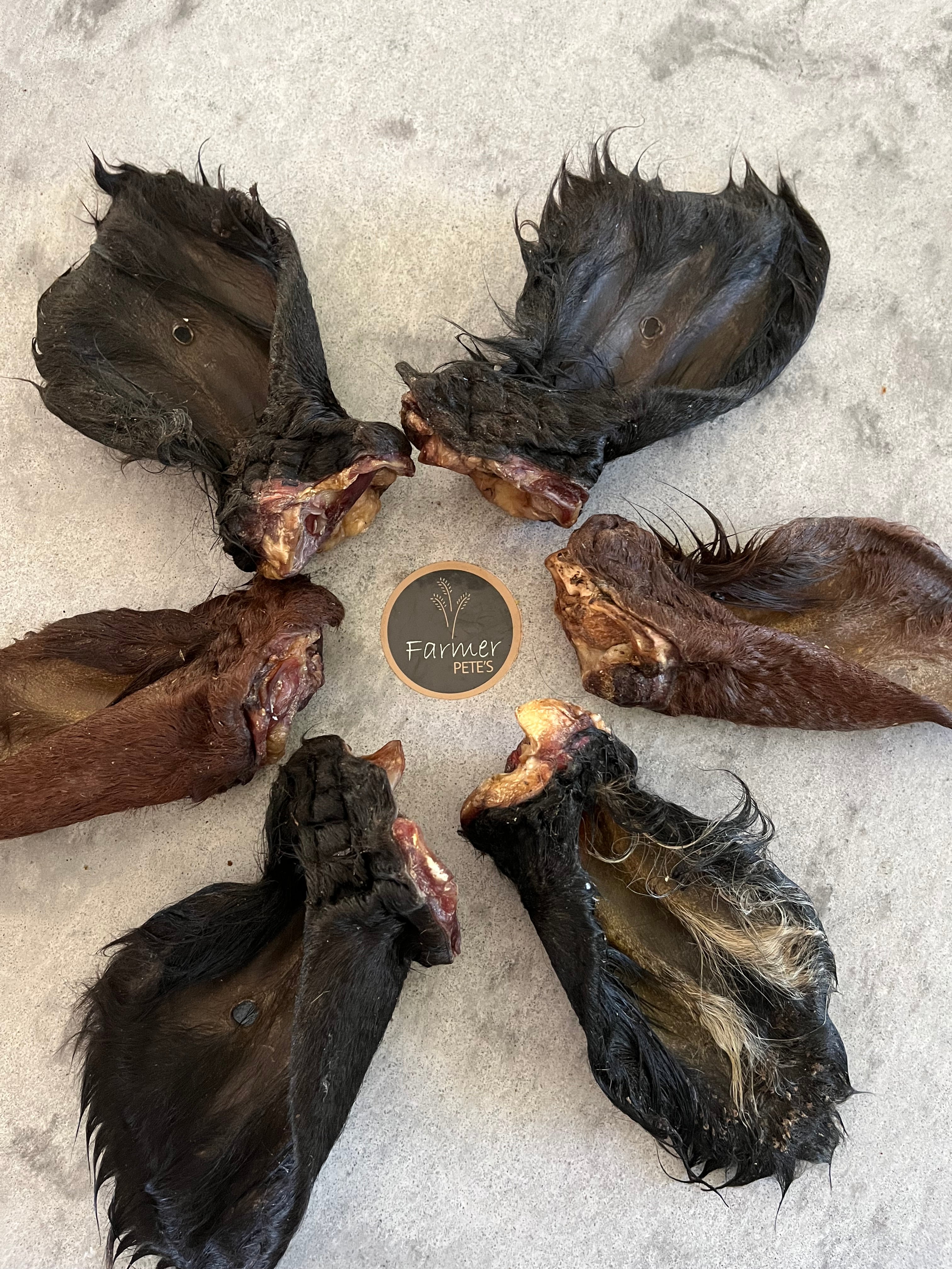 Beef Hairy Ears