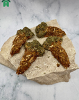 Carrot Nibbles 4 pc