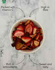 Dried Strawberry