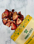 Dried Strawberry