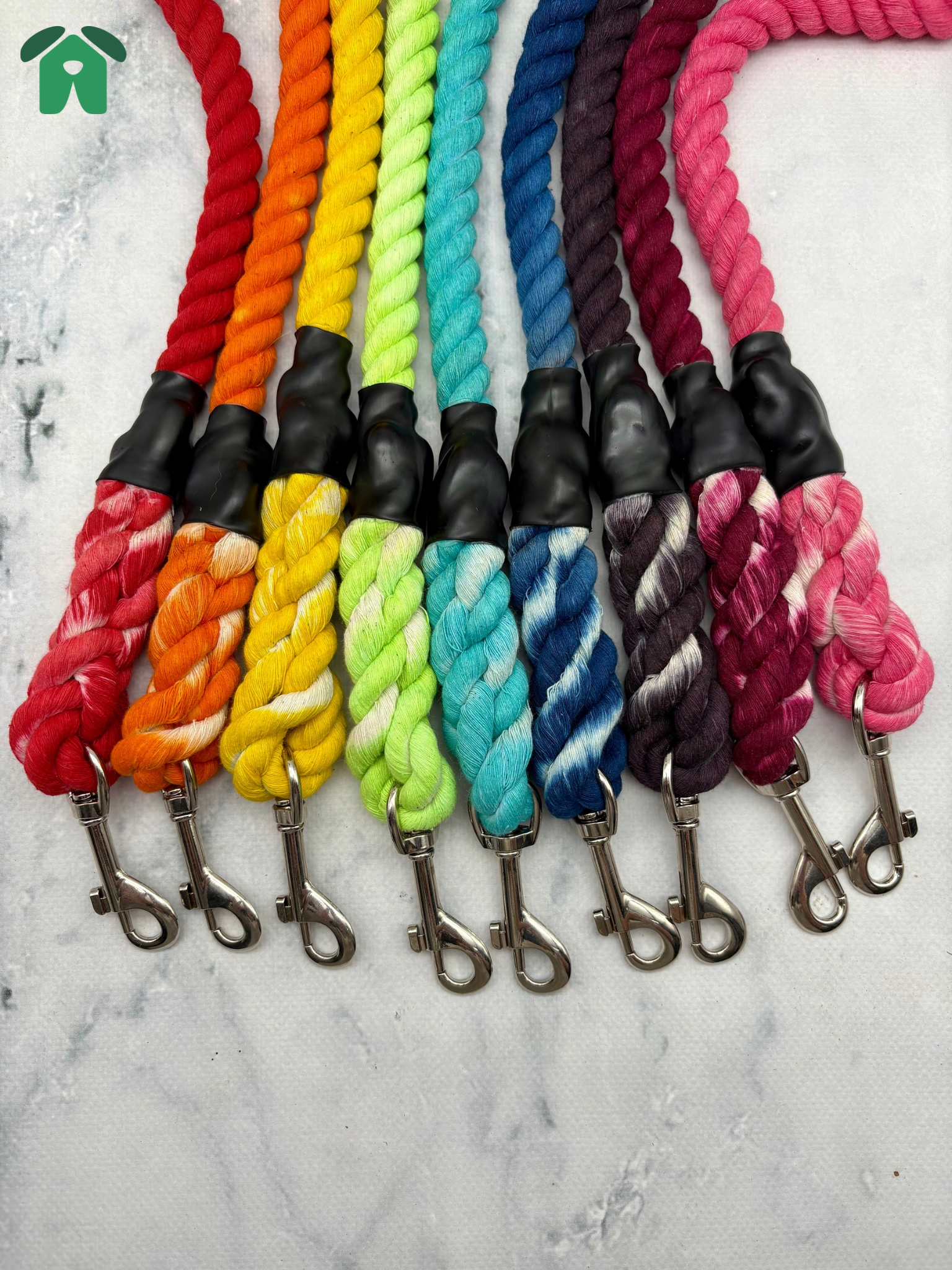 Eco-Friendly Dog Leads