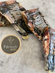Crocodile Tail Pieces