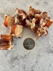 Crocodile Tail Bone Chunks