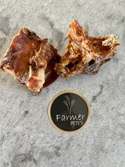 Crocodile Tail Bone Chunks