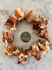 Crocodile Tail Bone Chunks