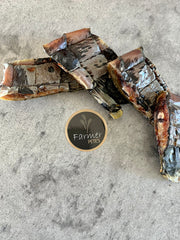 Crocodile Tail Pieces