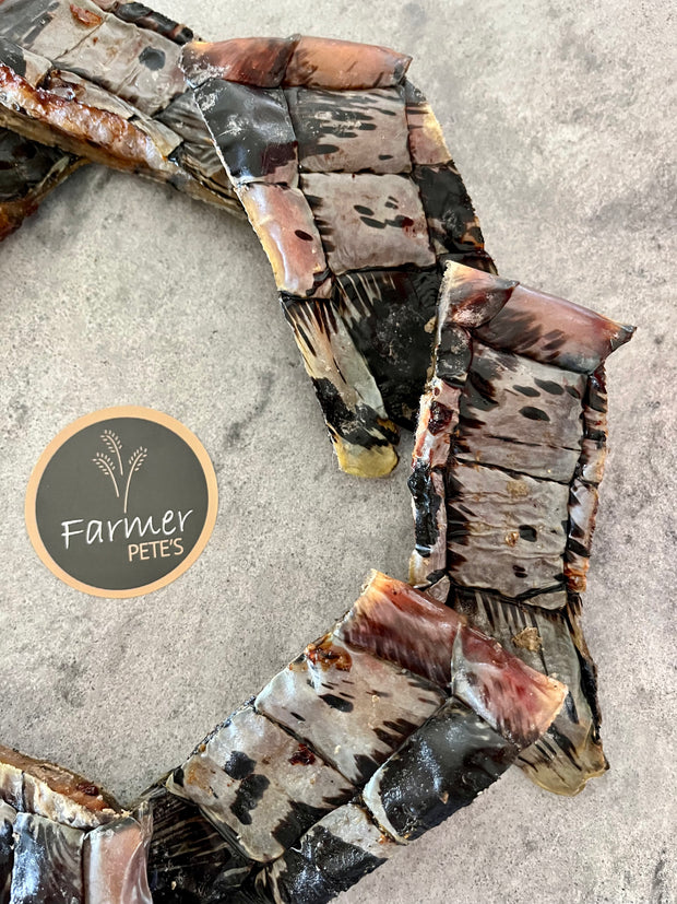 Crocodile Tail Pieces