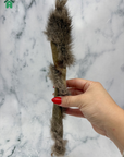 Roo Skin Twists W/fur