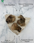 Roo Jewels W/Fur (Testicles)