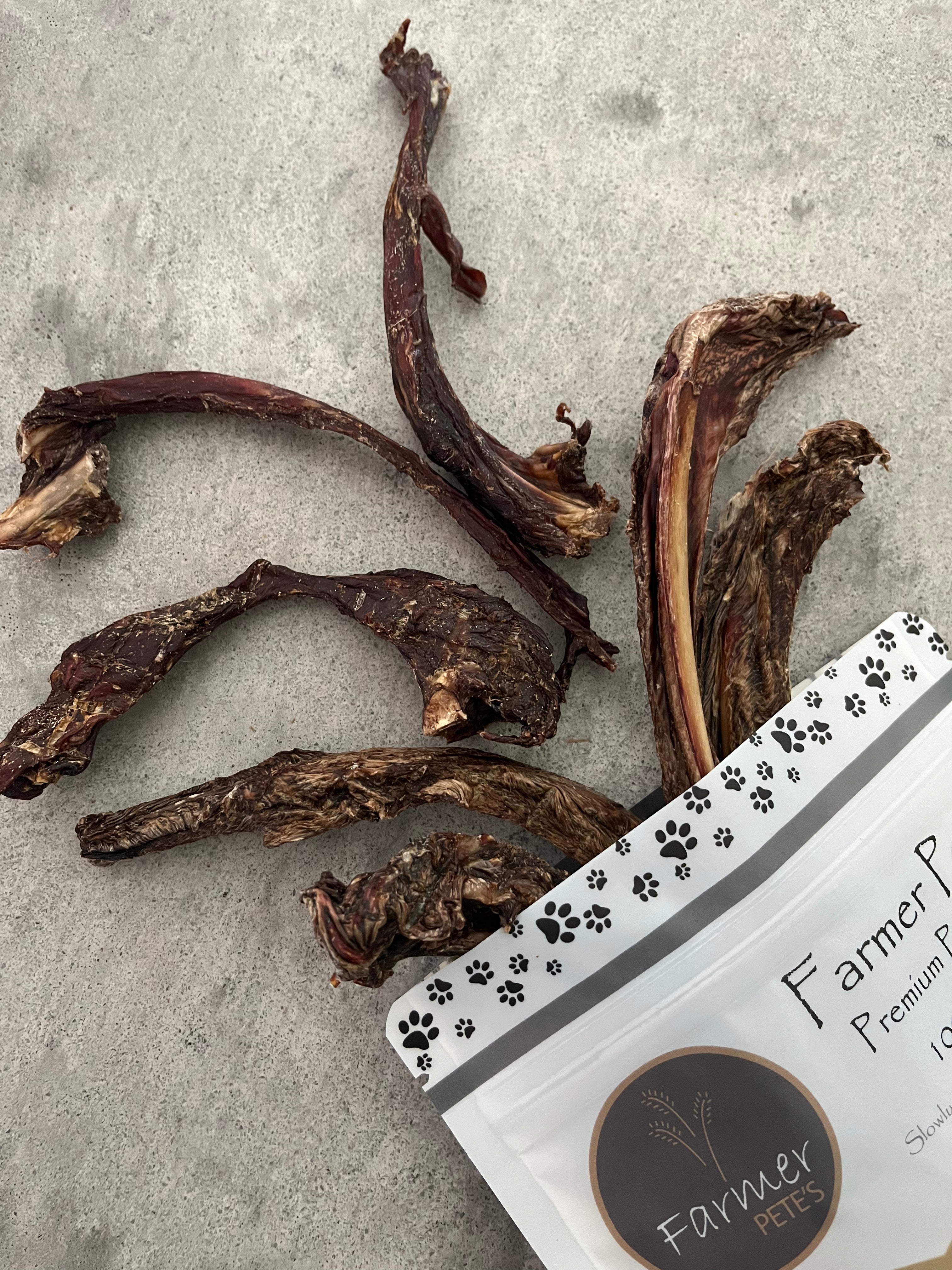 Roo Ribs Bones