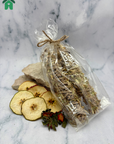 Treat Logs 2 pieces