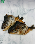 Salmon Heads