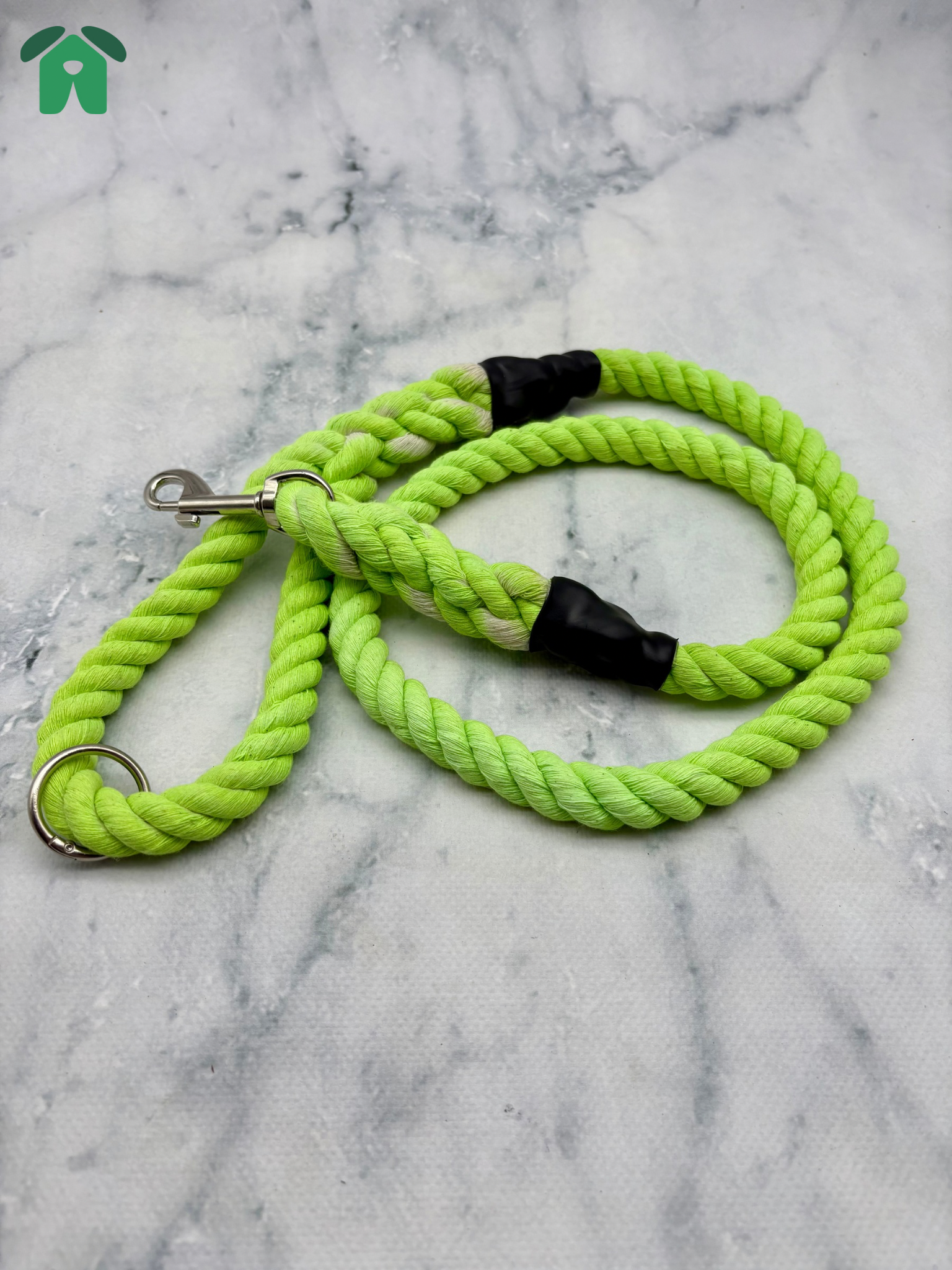 Eco-Friendly Dog Leads