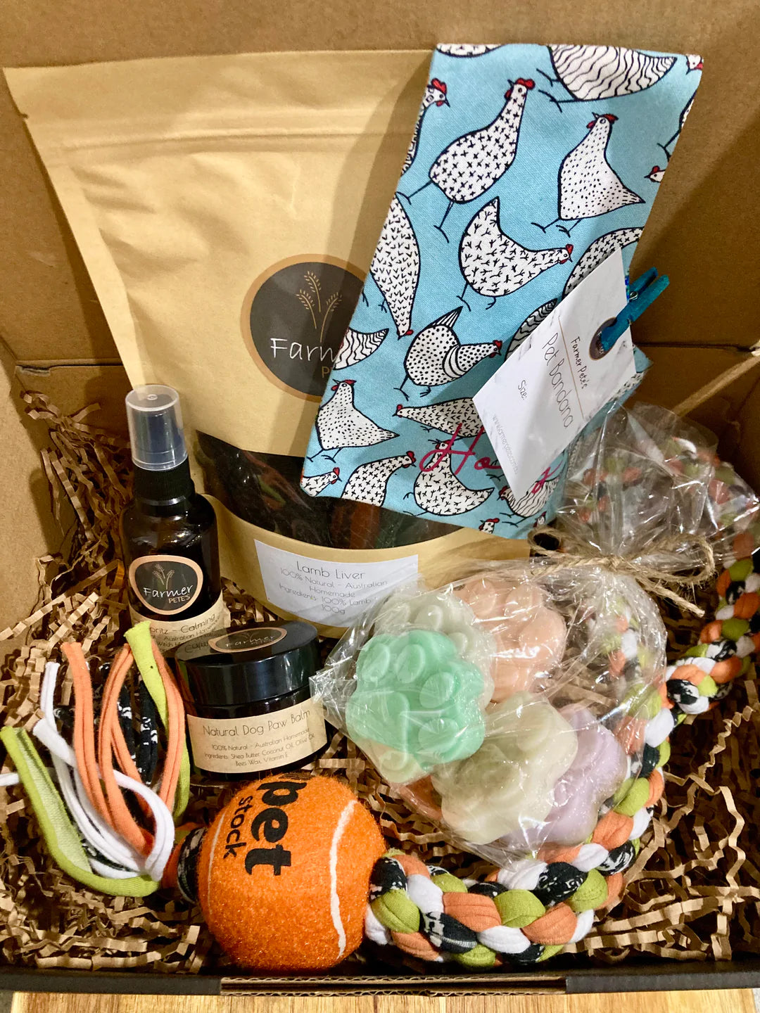 Pamper Your Pooch Box Set