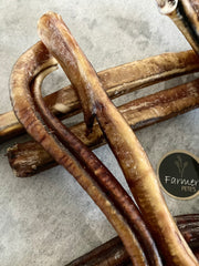 Beef Pizzle / Bully Sticks (THICK & Long)