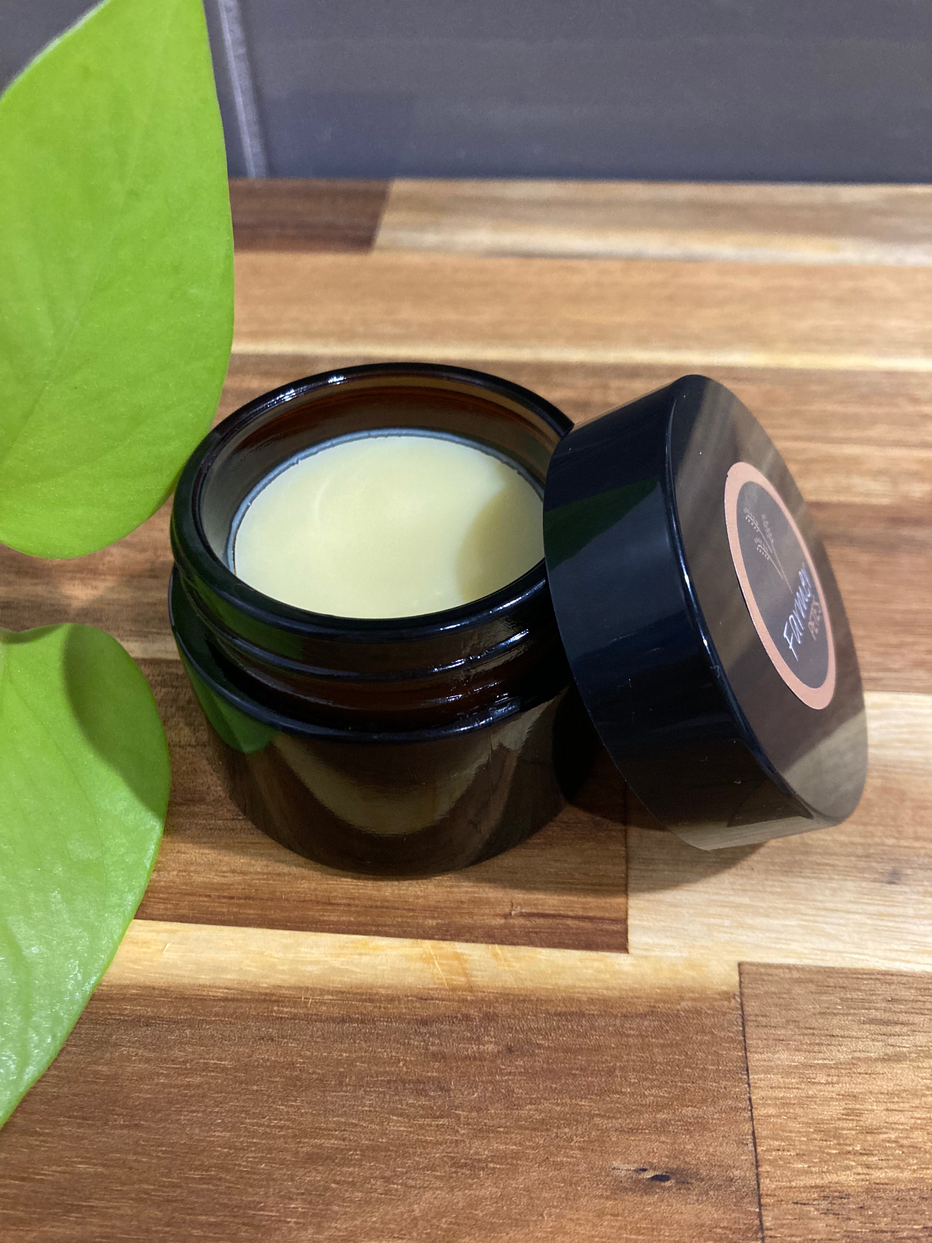 Natural Dog Balm with Manuka Oil