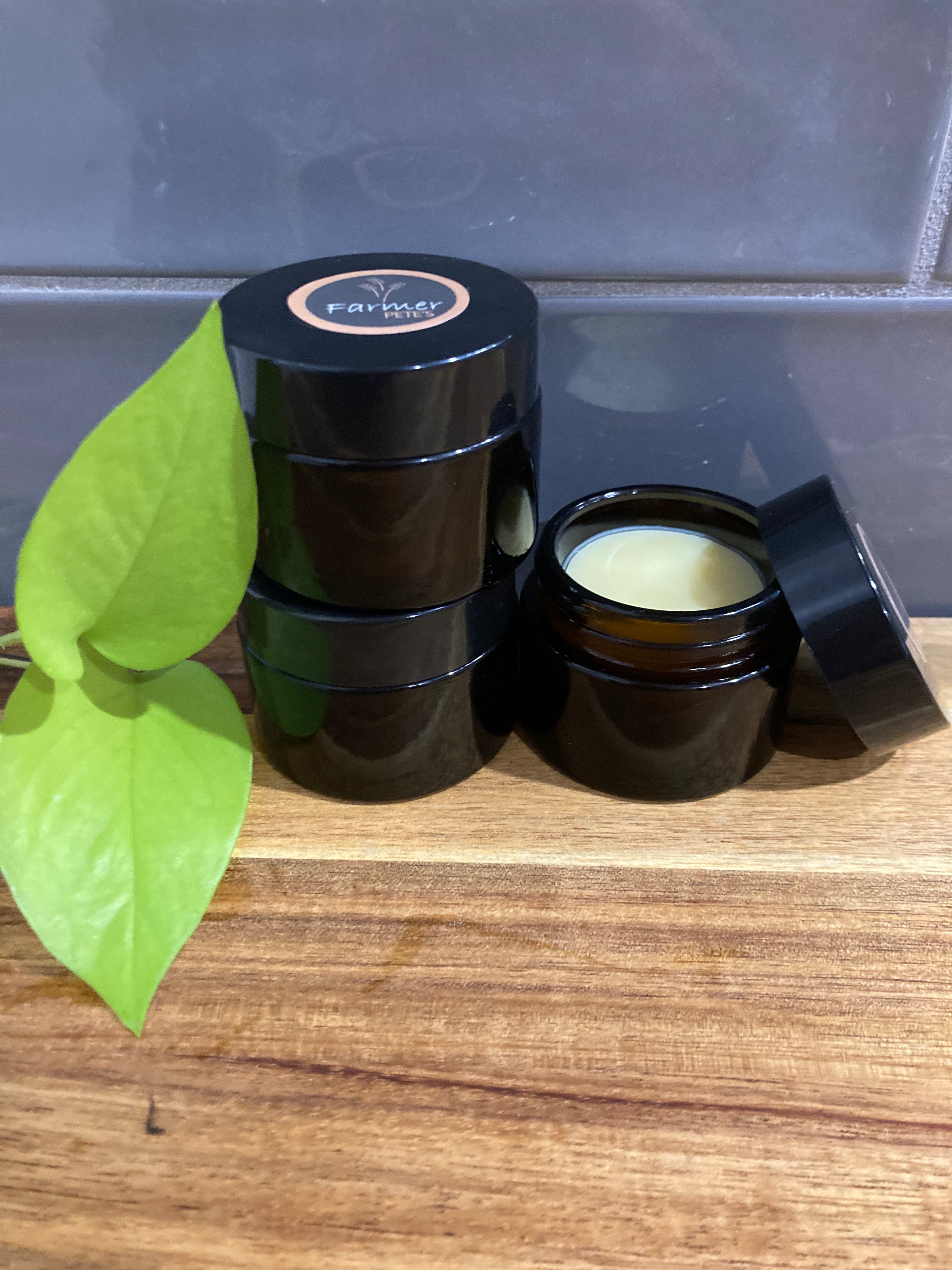 Natural Dog Balm with Manuka Oil